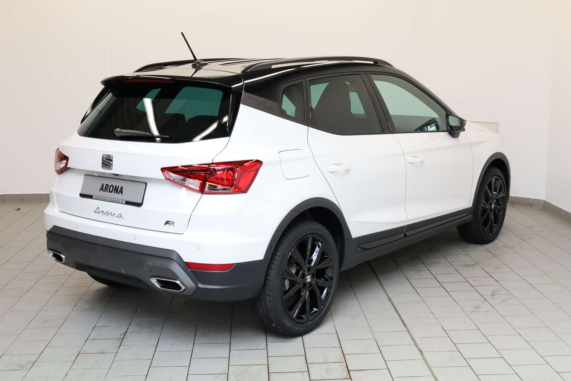 SEAT Arona, photo 3 sur 16