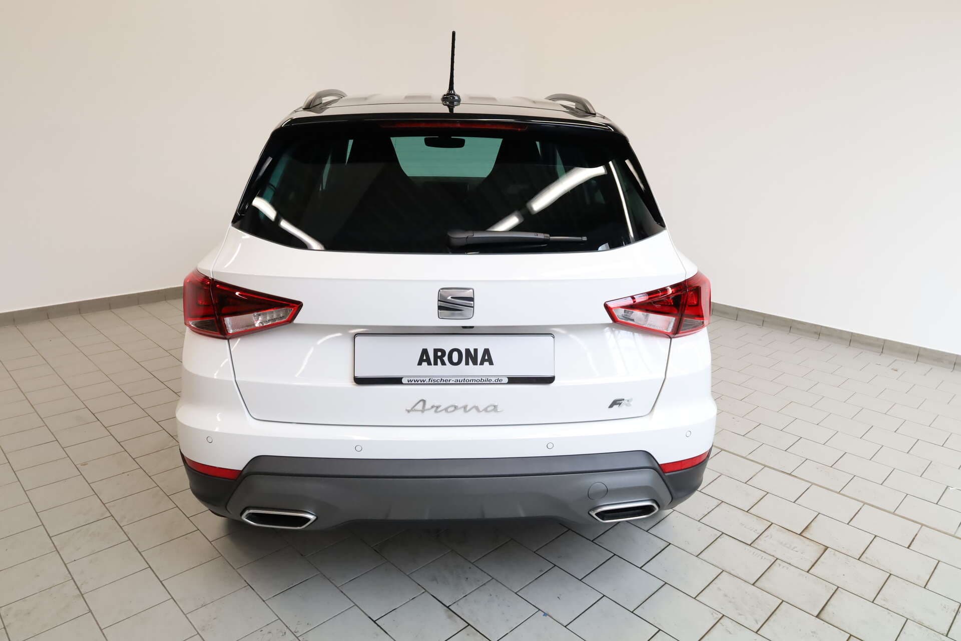 SEAT Arona, photo 4 sur 16