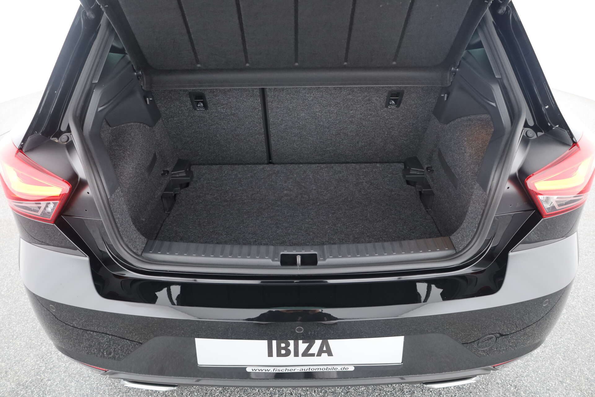SEAT Ibiza, photo 11 sur 17