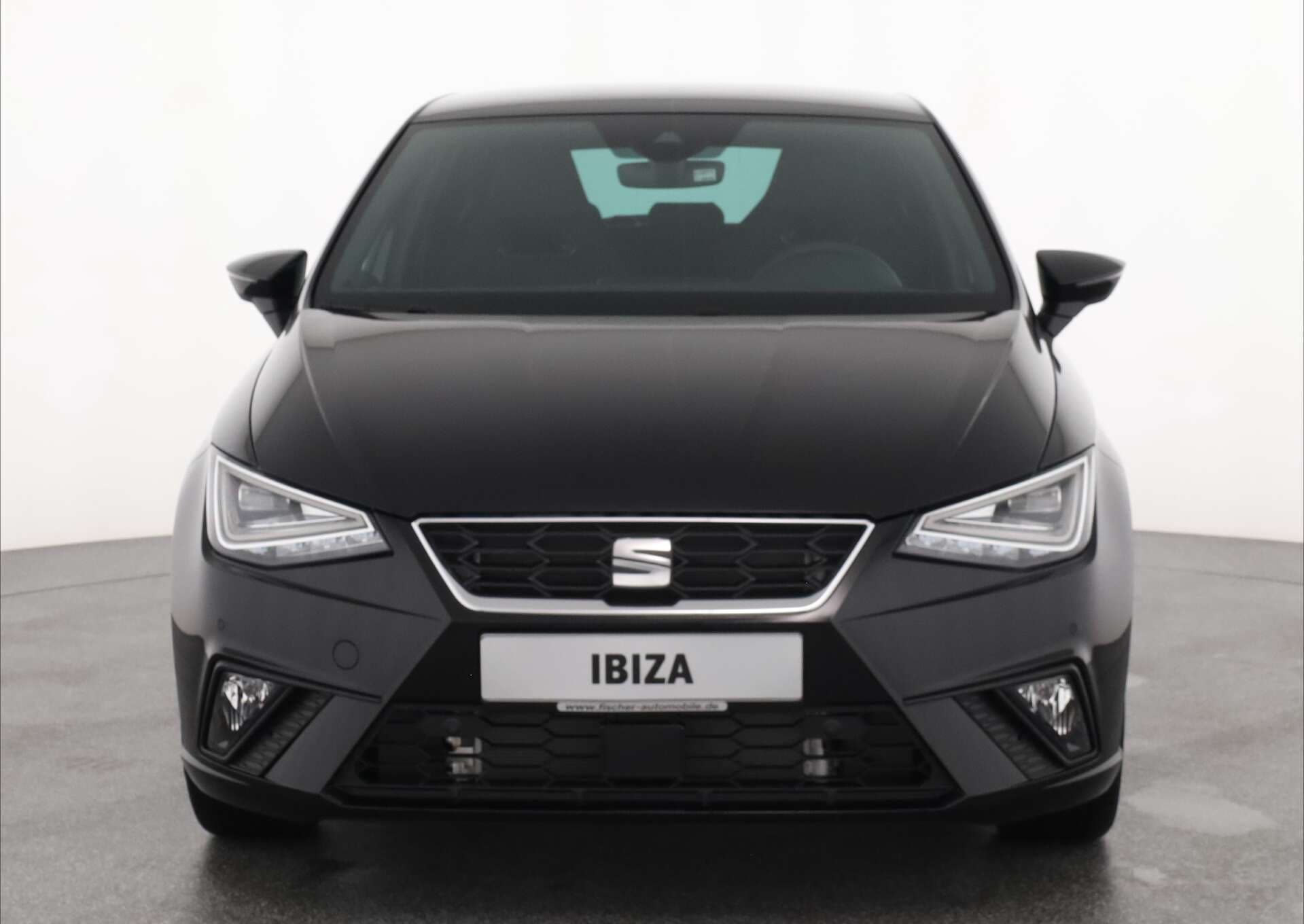 SEAT Ibiza, photo 2 sur 17