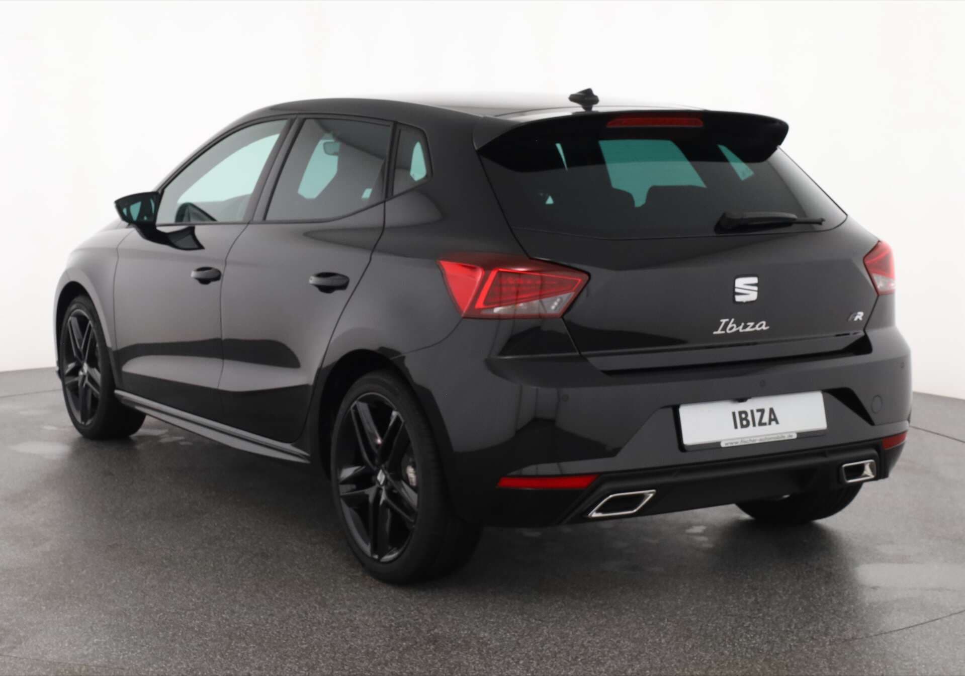 SEAT Ibiza, photo 3 sur 17