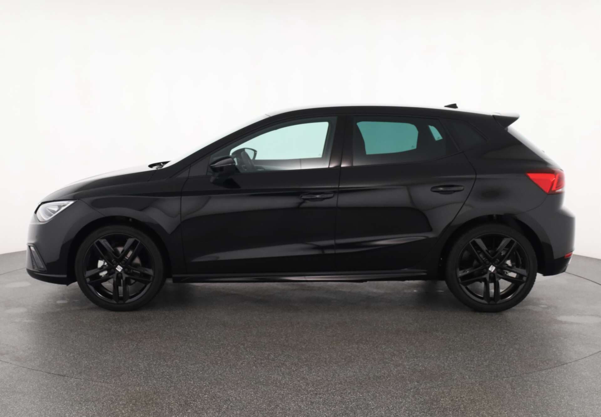 SEAT Ibiza, photo 4 sur 17