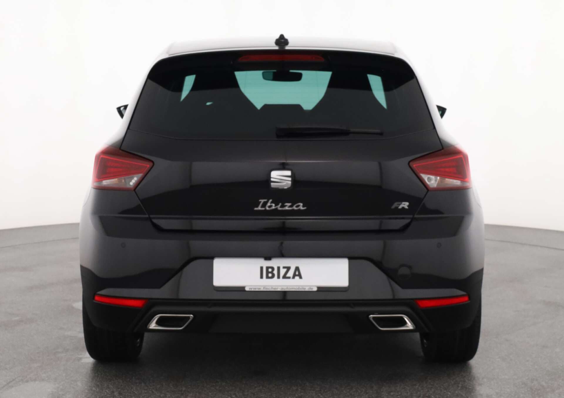 SEAT Ibiza, photo 5 sur 17