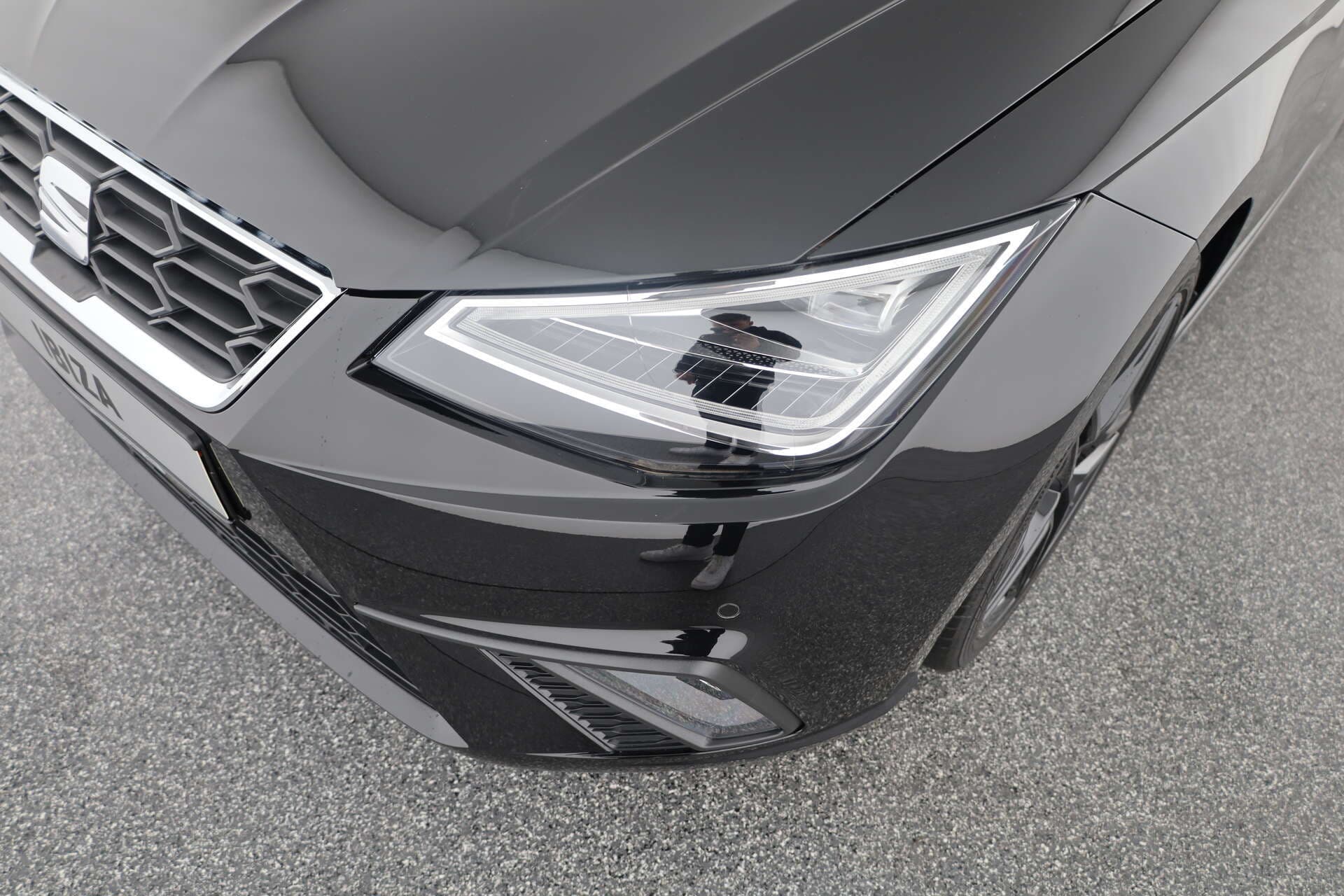 SEAT Ibiza, photo 6 sur 17