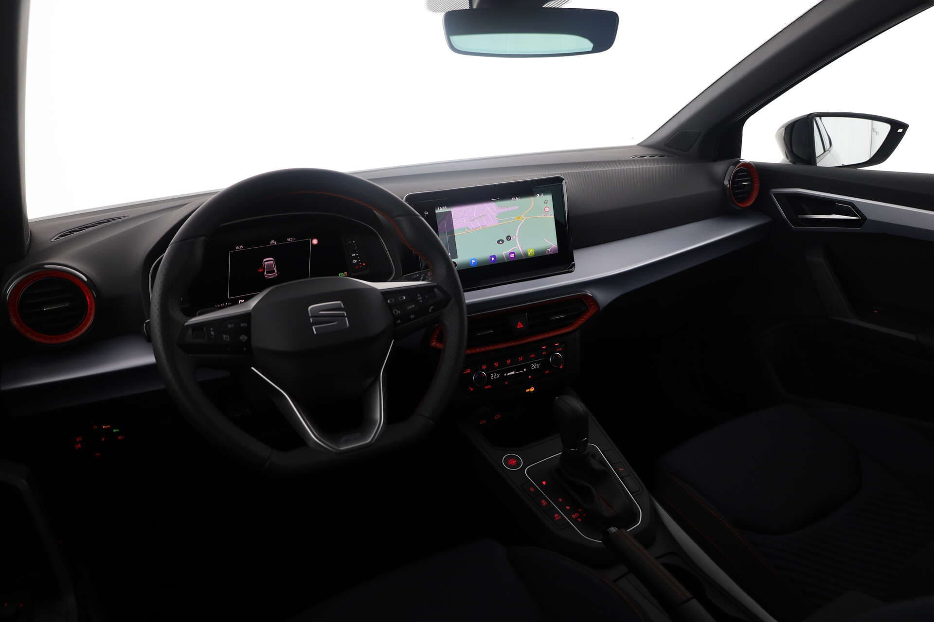 SEAT Ibiza, photo 8 sur 17