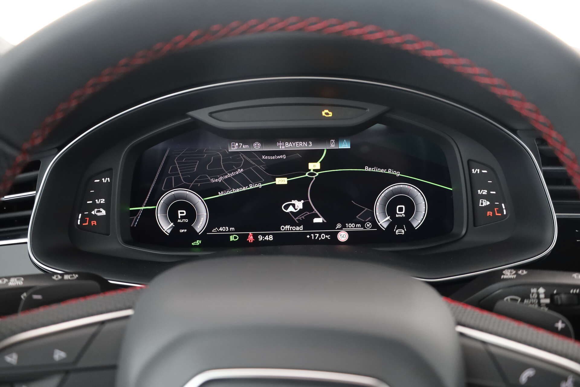AUDI Q8, photo 12 sur 17