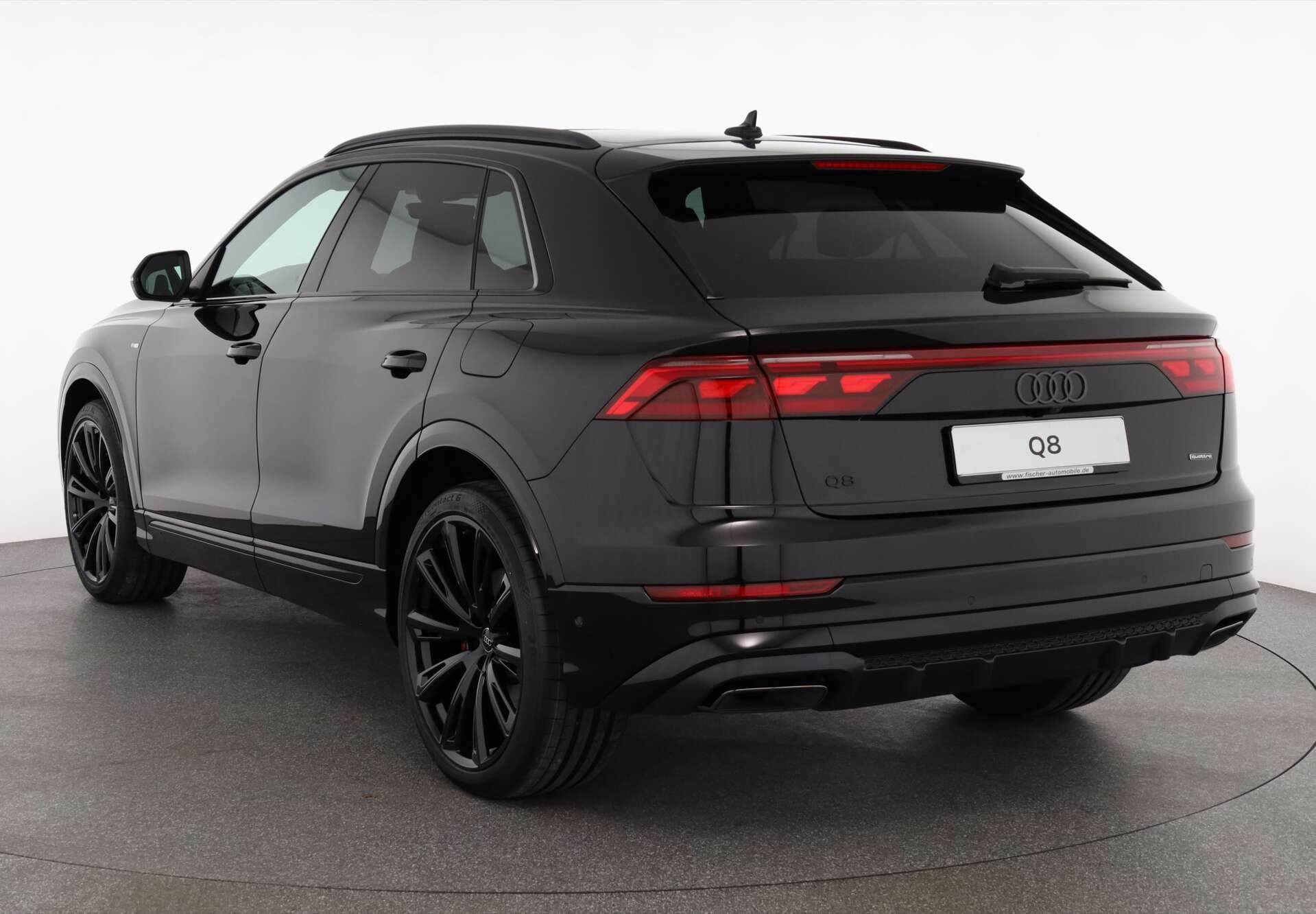 AUDI Q8, photo 3 sur 17