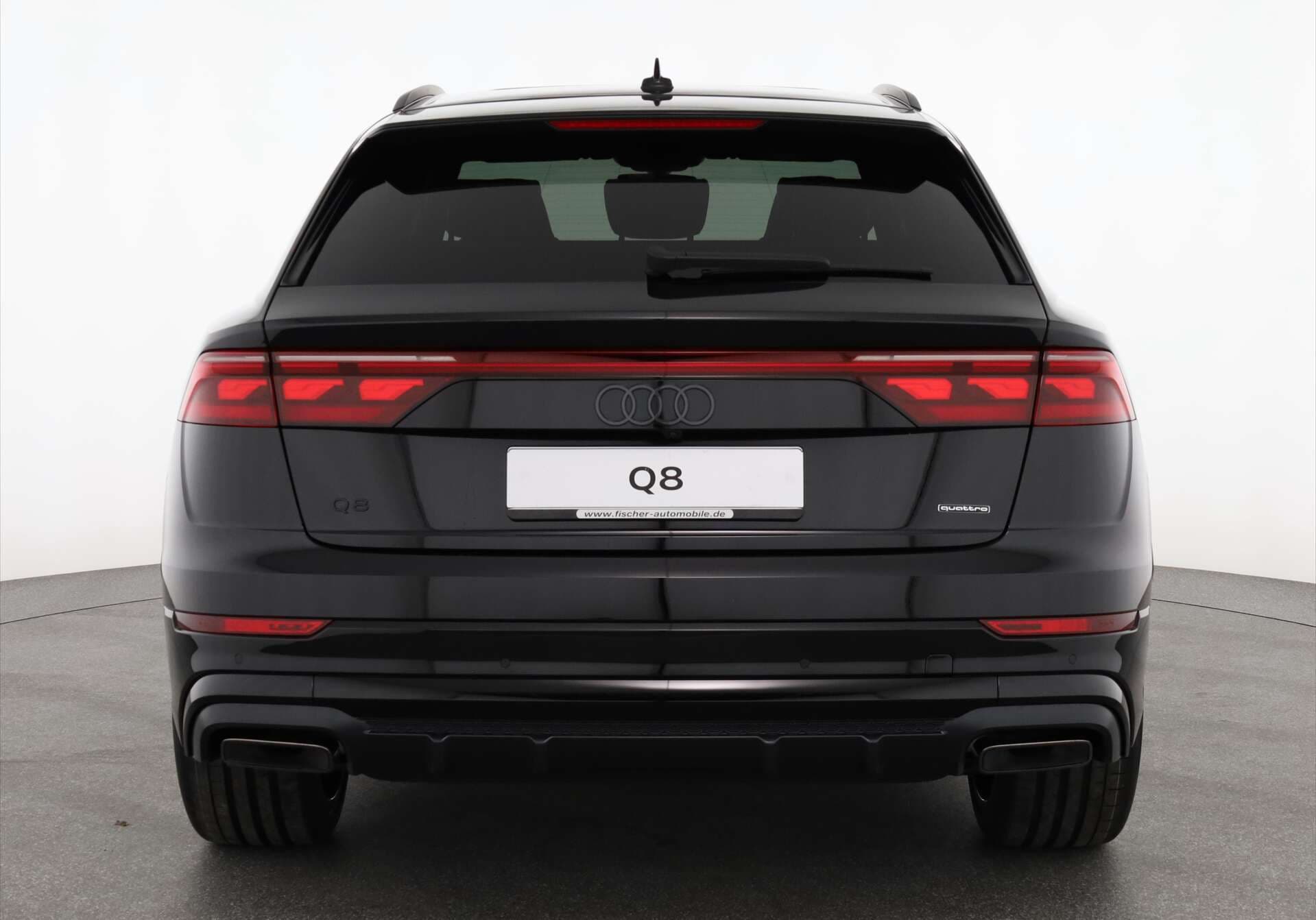 AUDI Q8, photo 5 sur 17