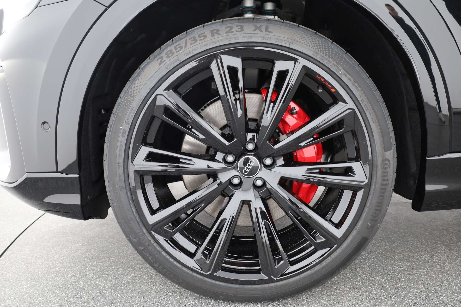 AUDI Q8, photo 7 sur 17