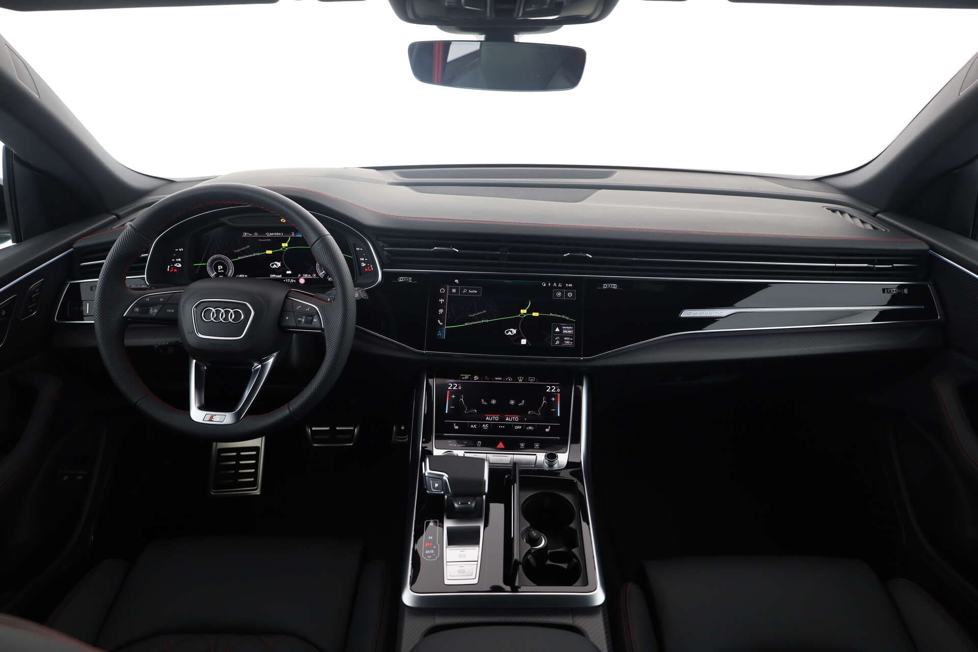 AUDI Q8, photo 8 sur 17