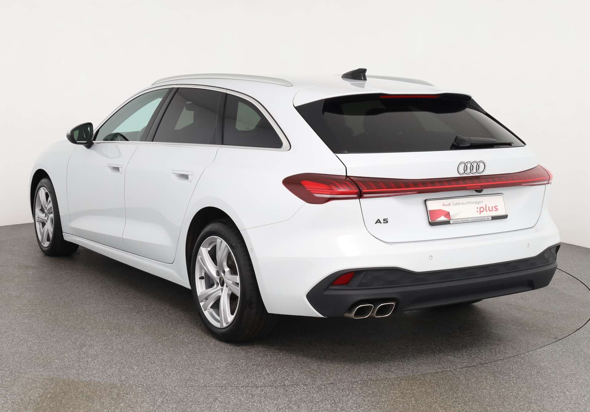 AUDI A5 Avant, photo 3 sur 17