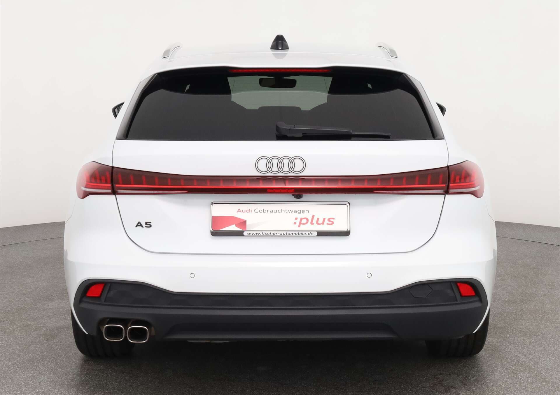 AUDI A5 Avant, photo 5 sur 17