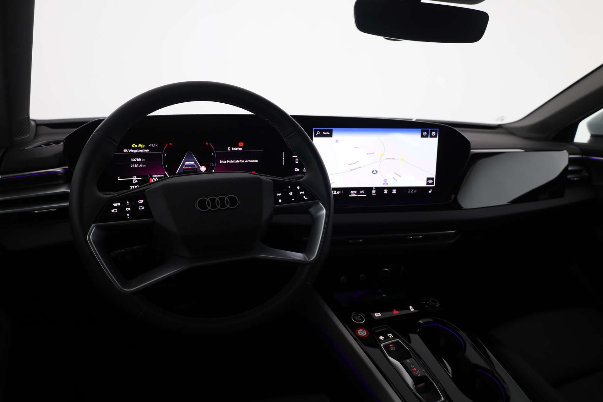 AUDI A5 Avant, photo 8 sur 17