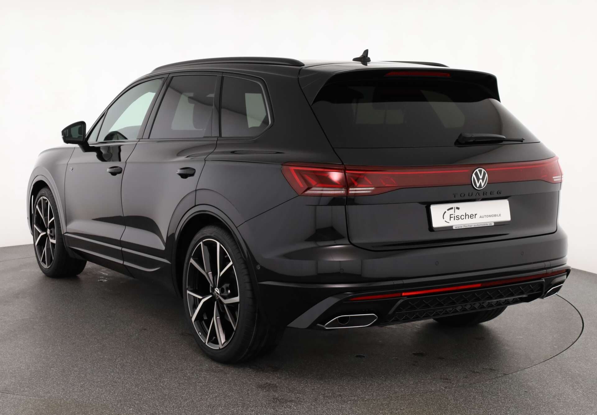 VOLKSWAGEN Touareg, photo 3 sur 17