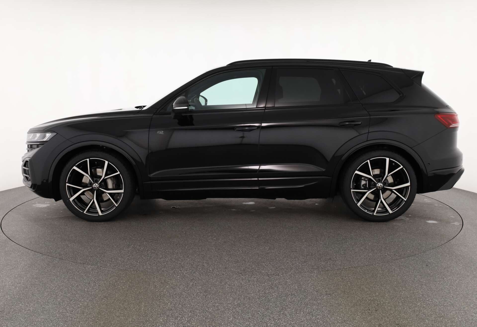 VOLKSWAGEN Touareg, photo 4 sur 17