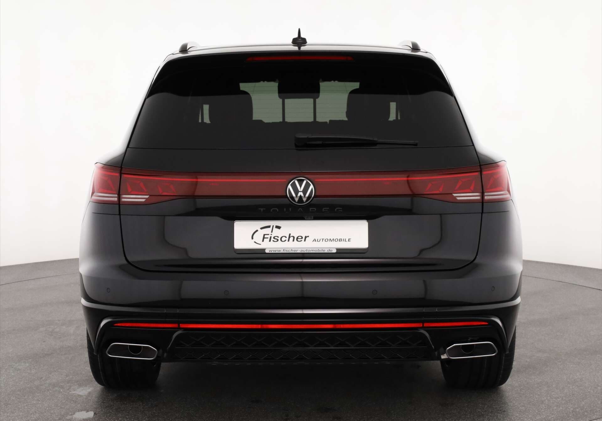VOLKSWAGEN Touareg, photo 5 sur 17