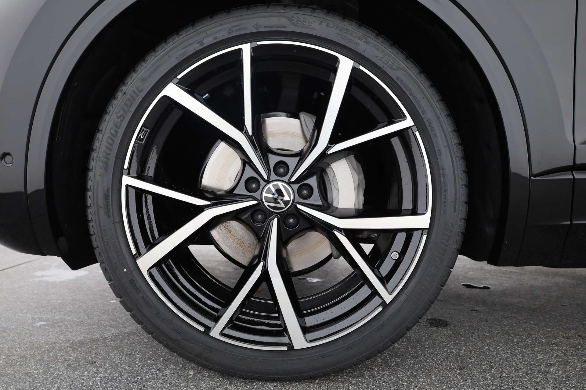 VOLKSWAGEN Touareg, photo 7 sur 17