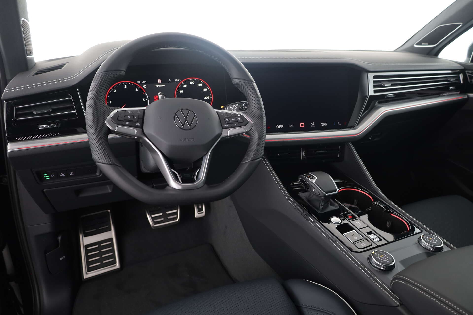 VOLKSWAGEN Touareg, photo 8 sur 17
