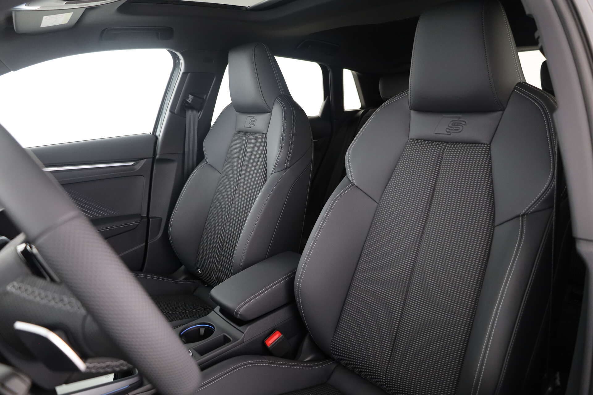 AUDI A3 Sportback, photo 9 sur 17