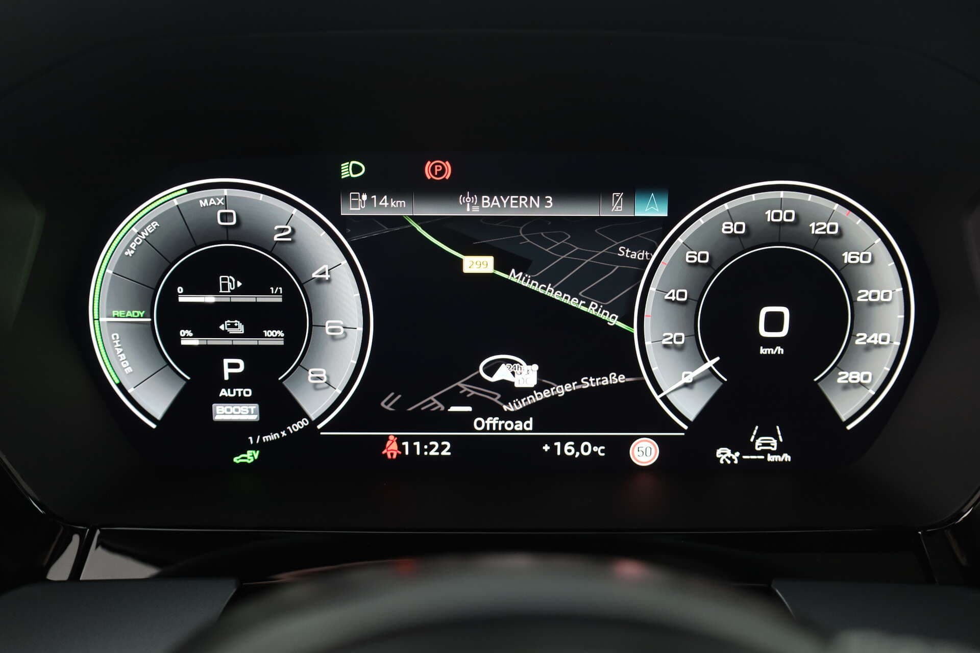 AUDI A3 Sportback, photo 12 sur 17