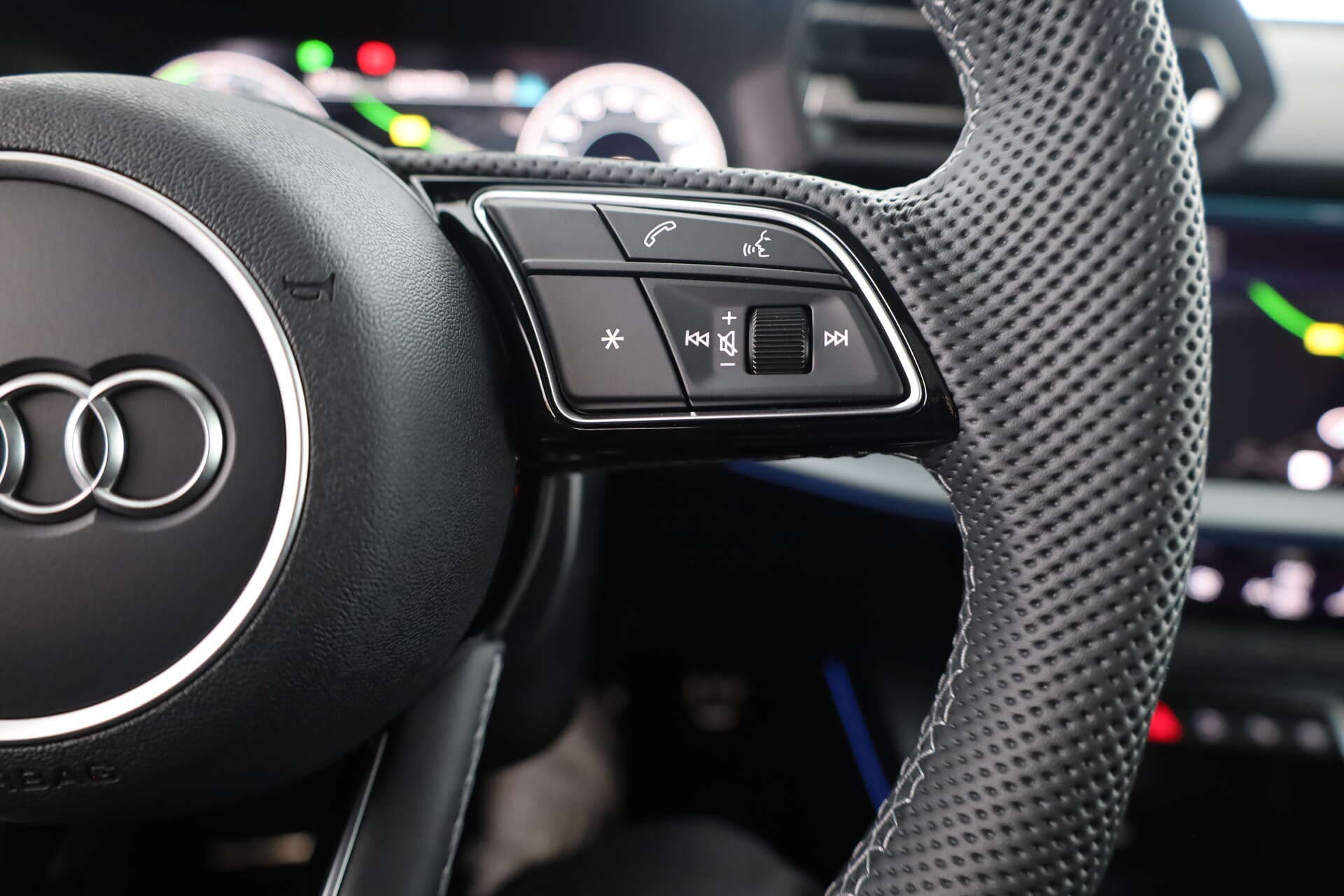 AUDI A3 Sportback, photo 14 sur 17