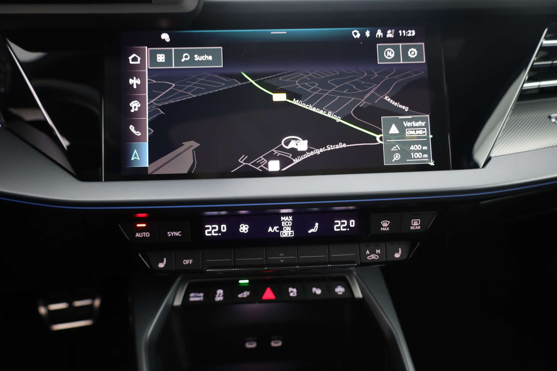 AUDI A3 Sportback, photo 15 sur 17