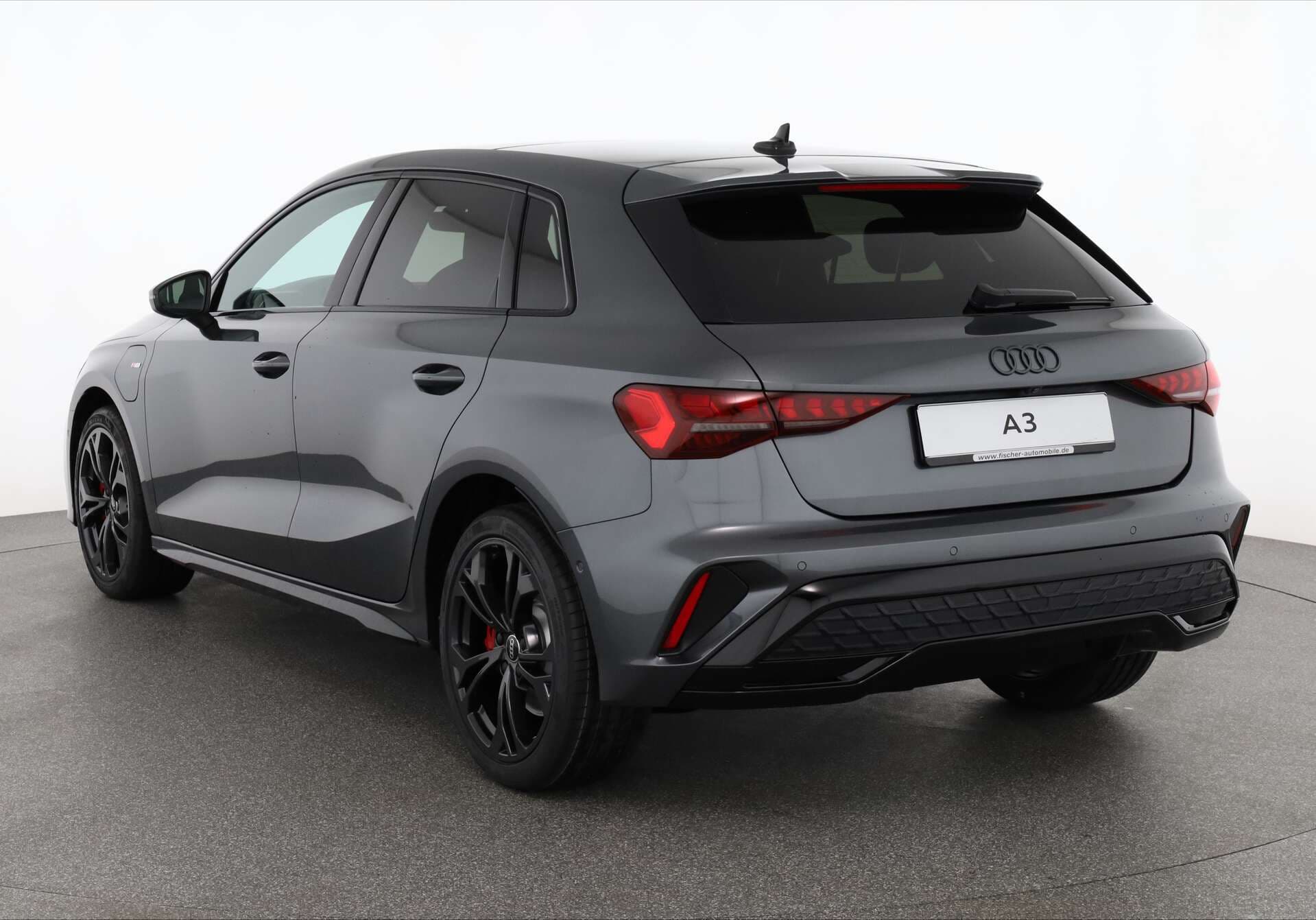 AUDI A3 Sportback, photo 3 sur 17
