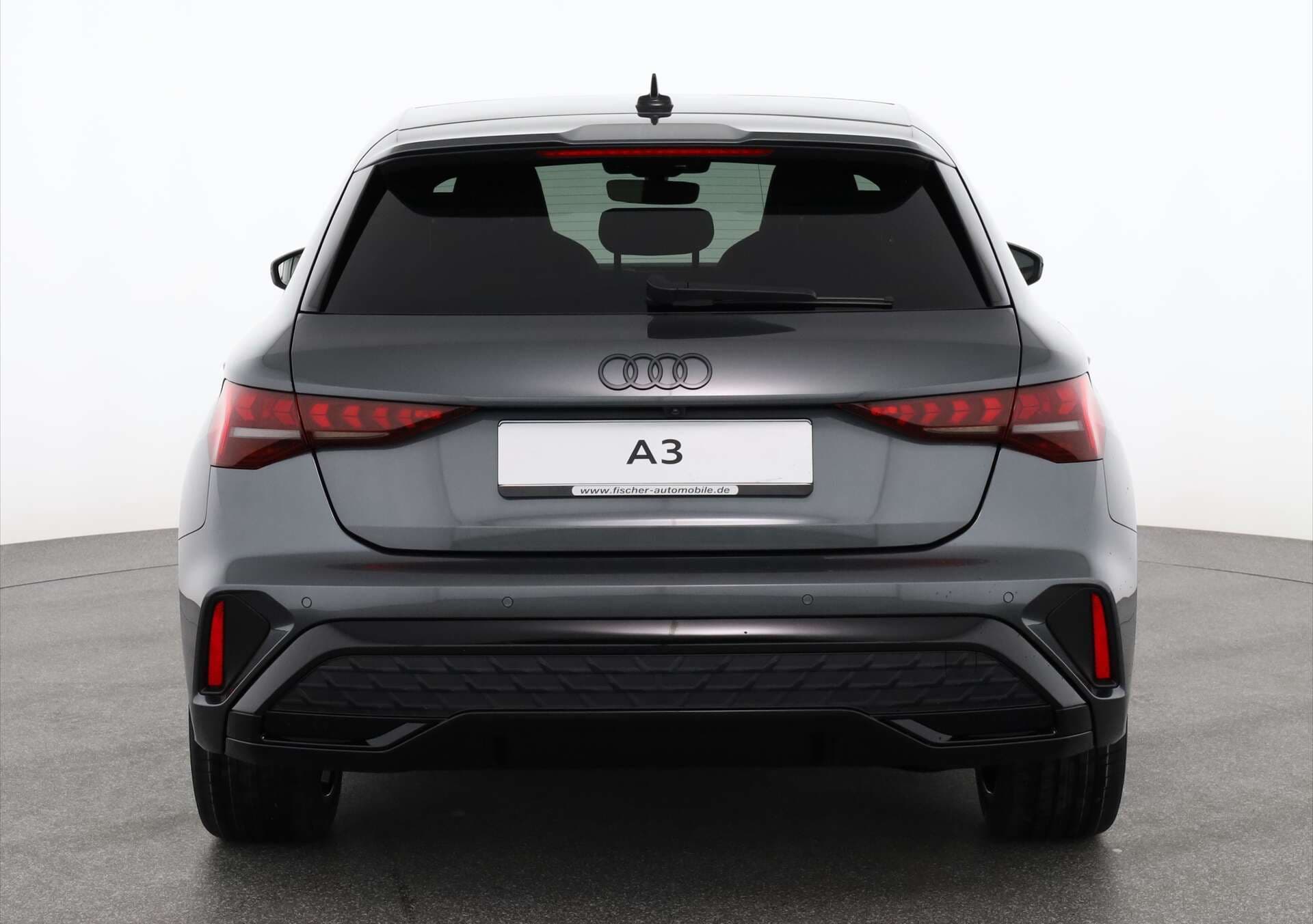 AUDI A3 Sportback, photo 5 sur 17