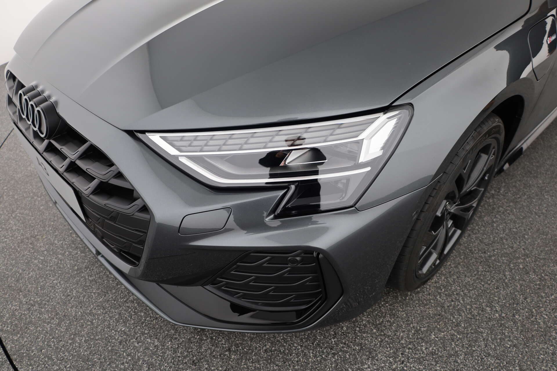 AUDI A3 Sportback, photo 6 sur 17