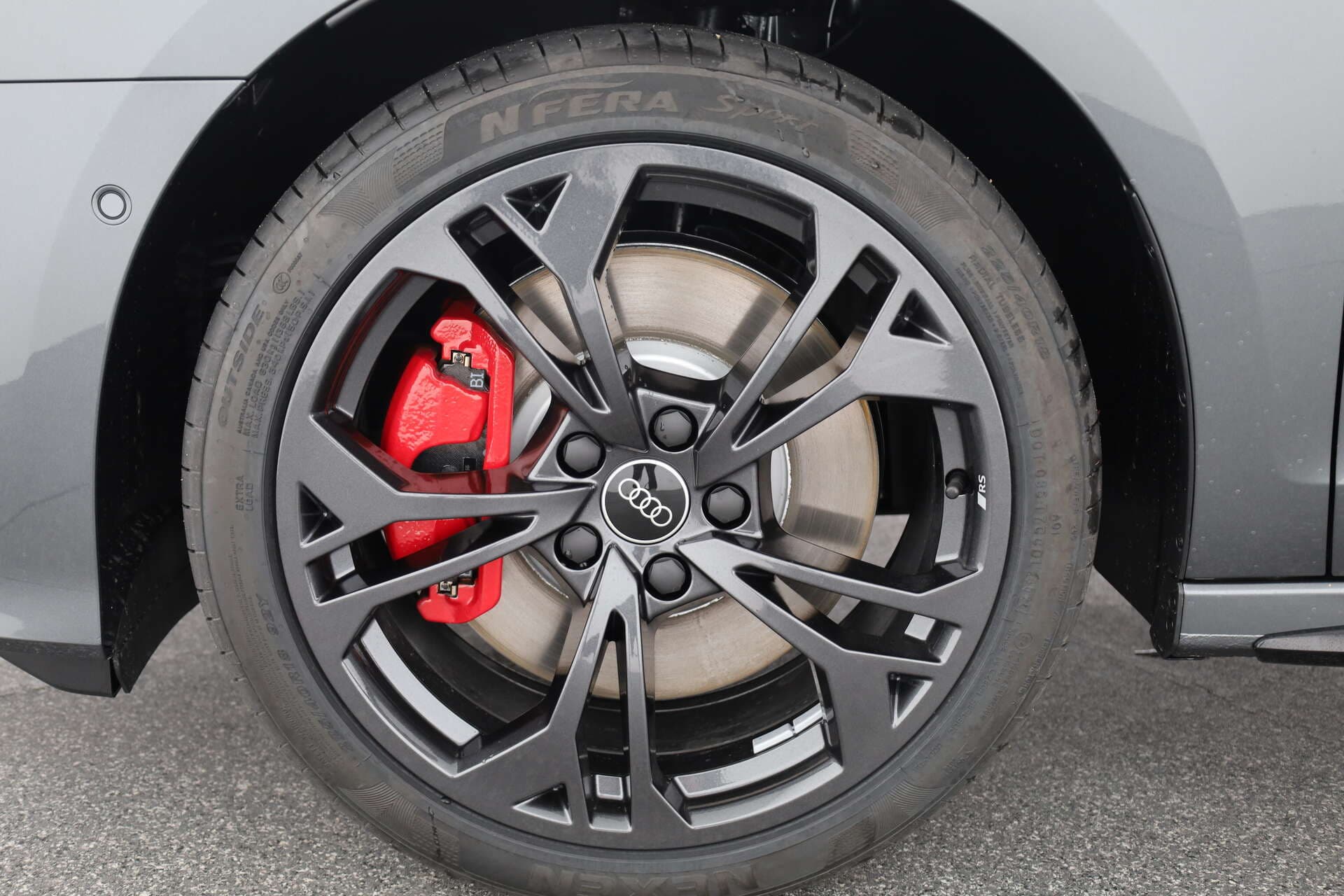 AUDI A3 Sportback, photo 7 sur 17