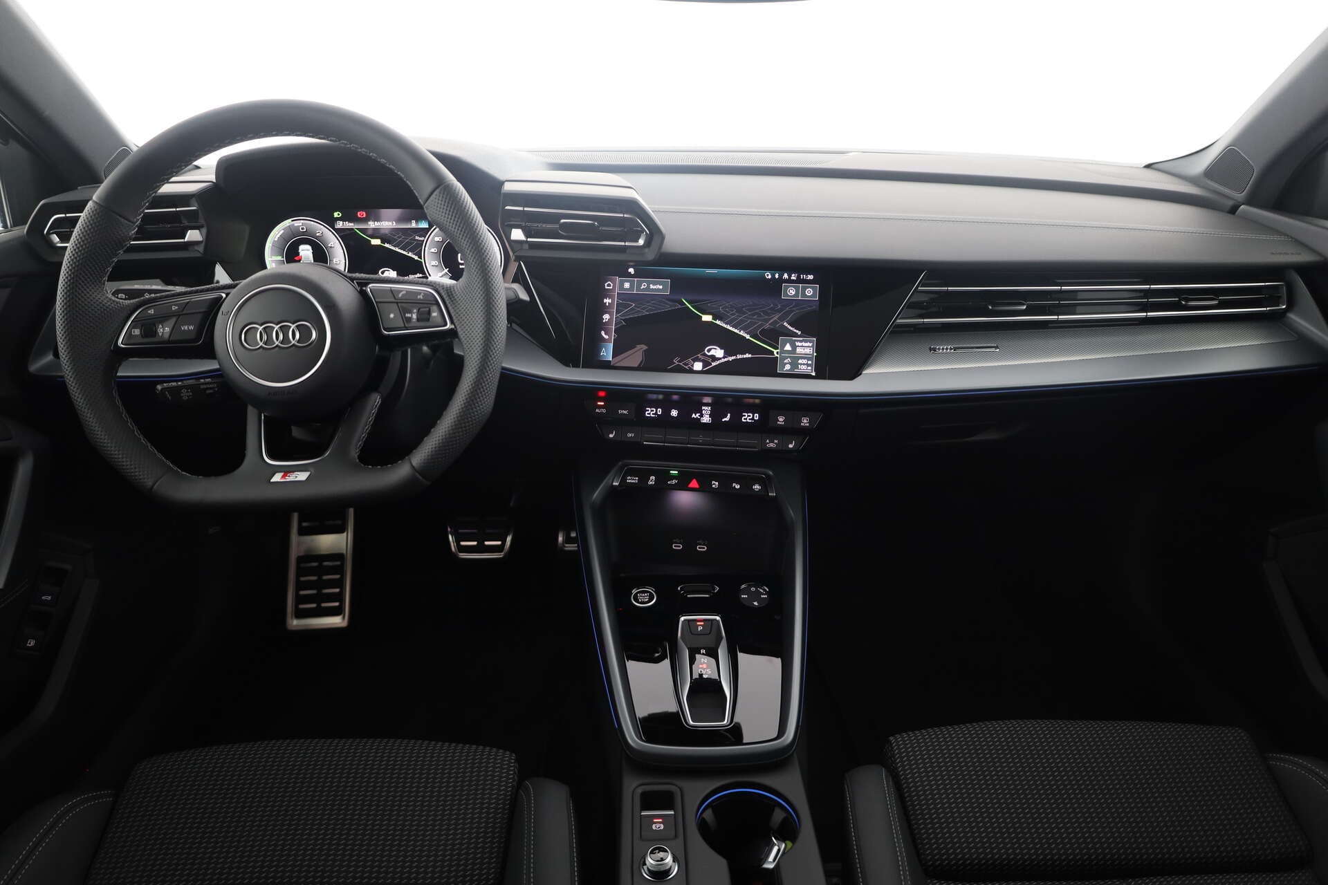 AUDI A3 Sportback, photo 8 sur 17