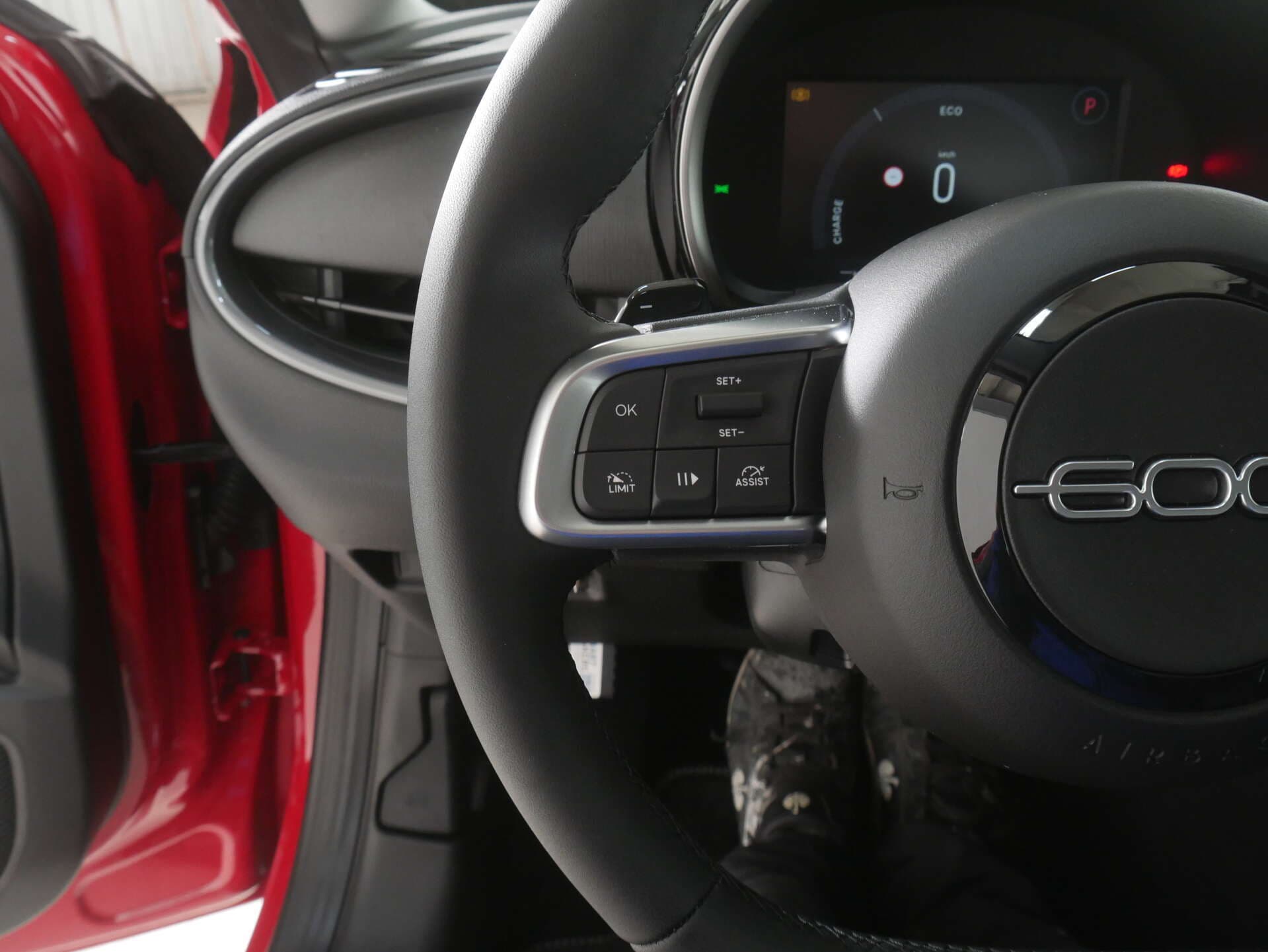 FIAT 600 hybrid, photo 14 sur 17