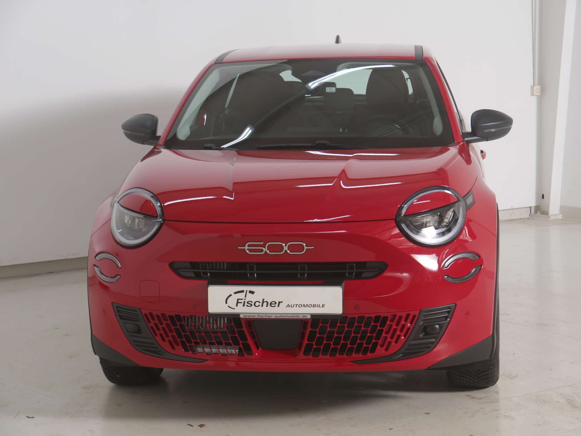 FIAT 600 hybrid, photo 2 sur 17
