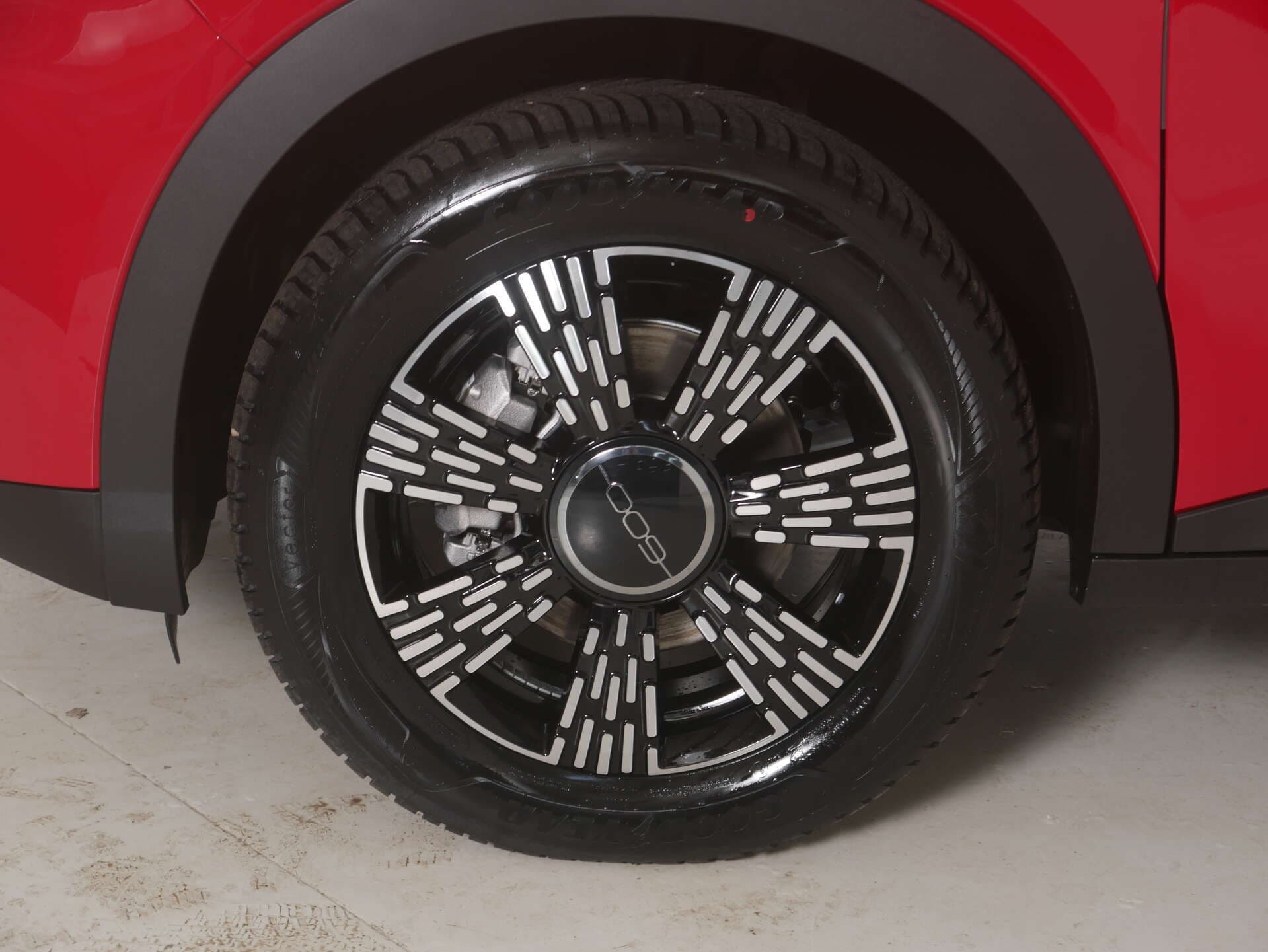 FIAT 600 hybrid, photo 7 sur 17