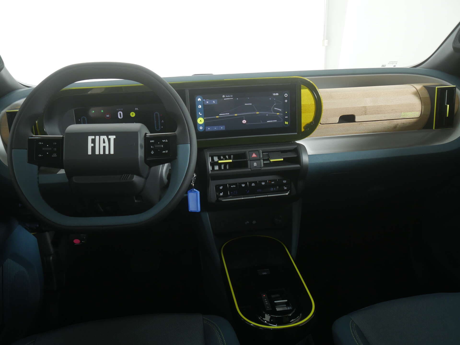 FIAT Grande Panda hybrid, photo 9 sur 17