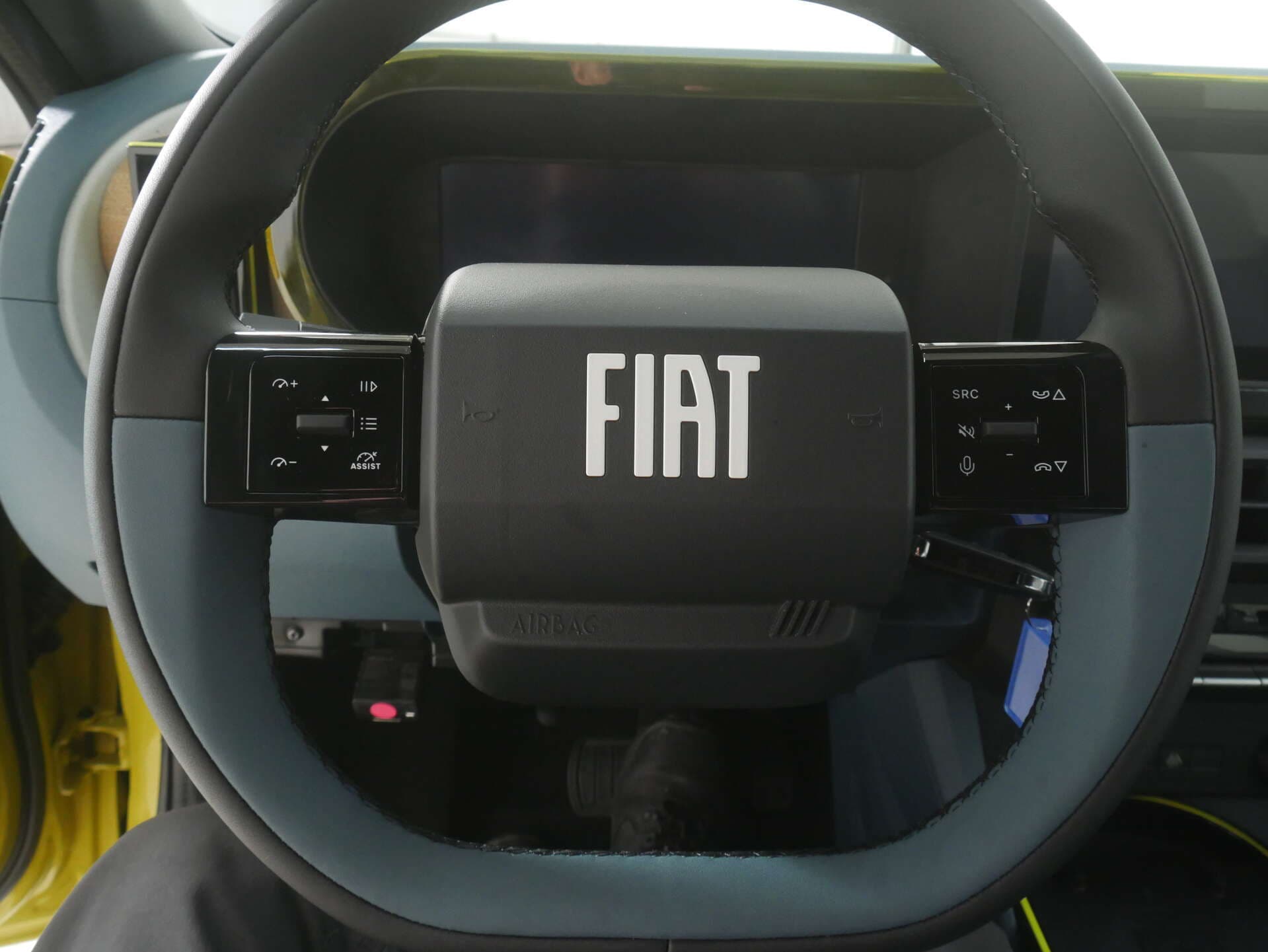 FIAT Grande Panda hybrid, photo 10 sur 17