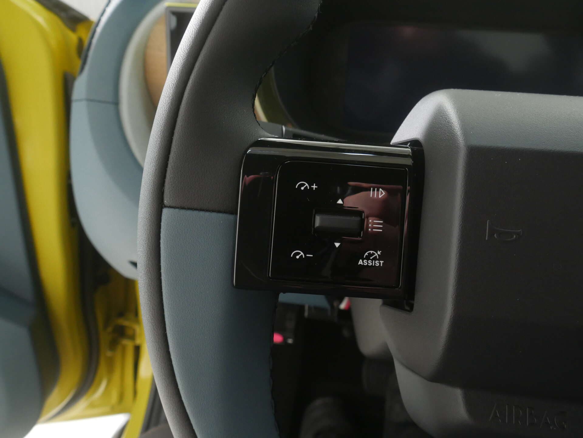 FIAT Grande Panda hybrid, photo 11 sur 17