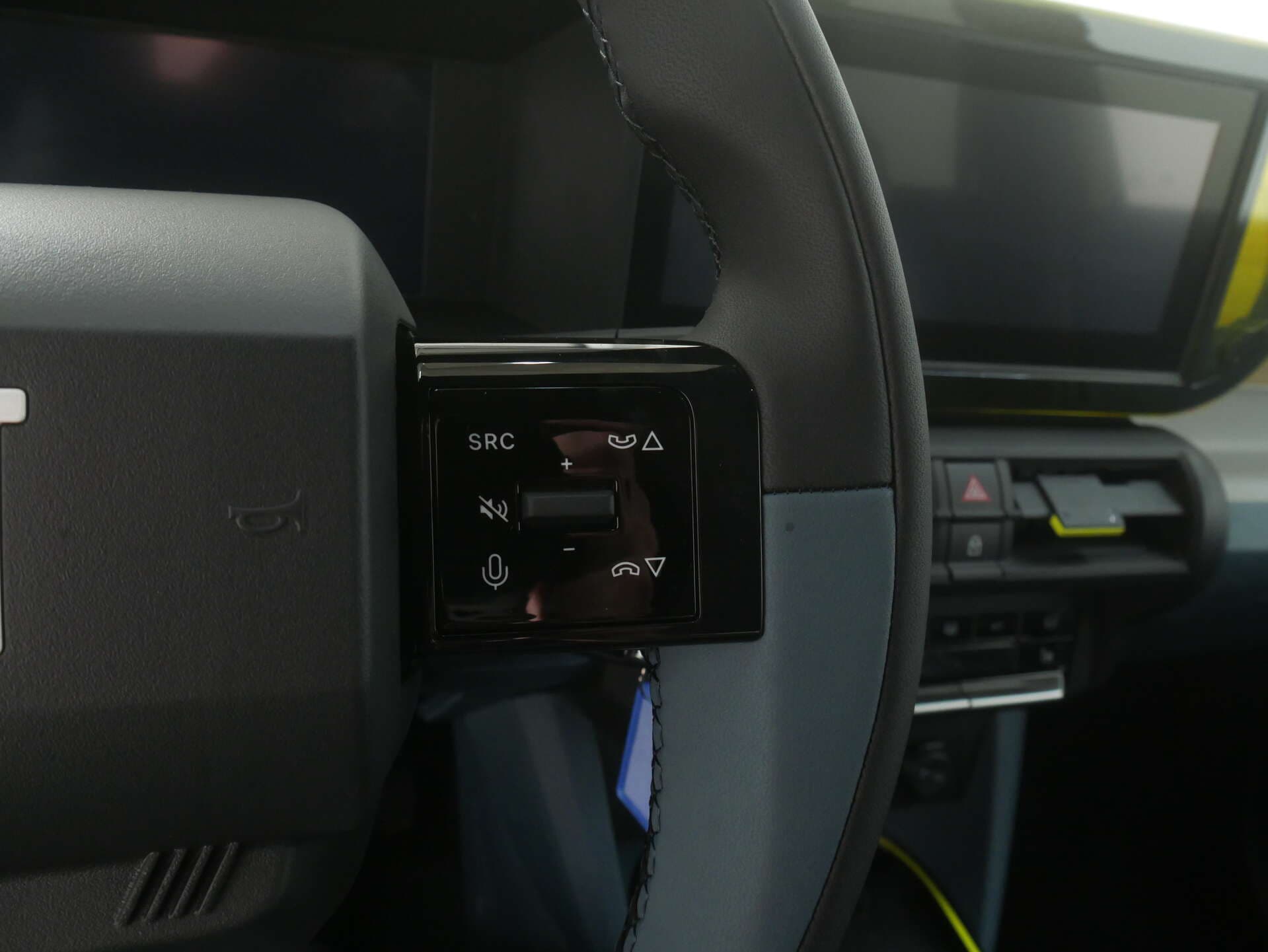 FIAT Grande Panda hybrid, photo 12 sur 17