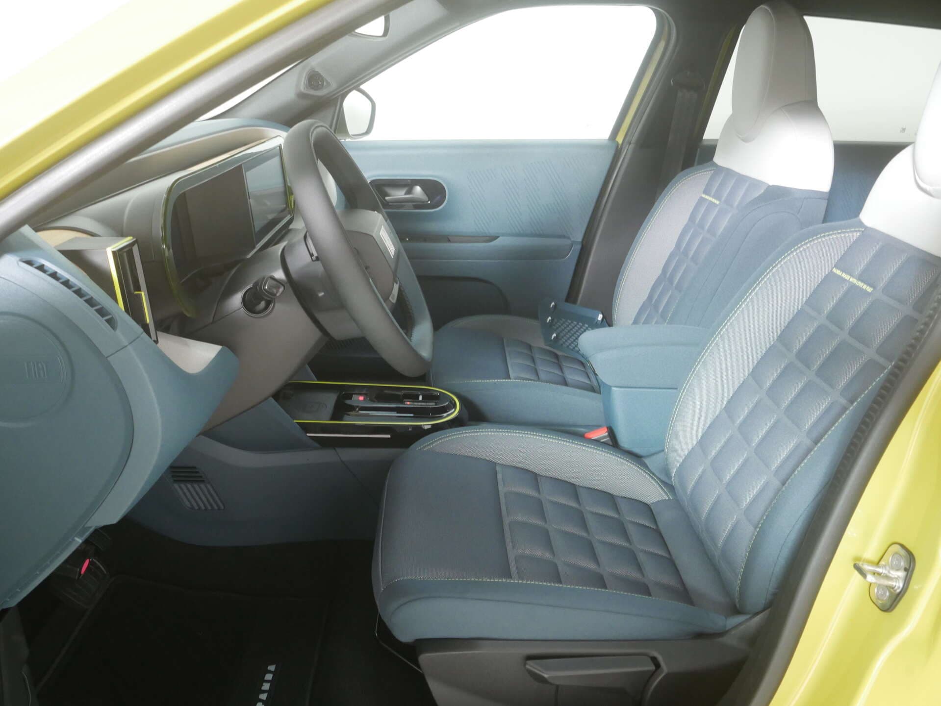 FIAT Grande Panda hybrid, photo 13 sur 17