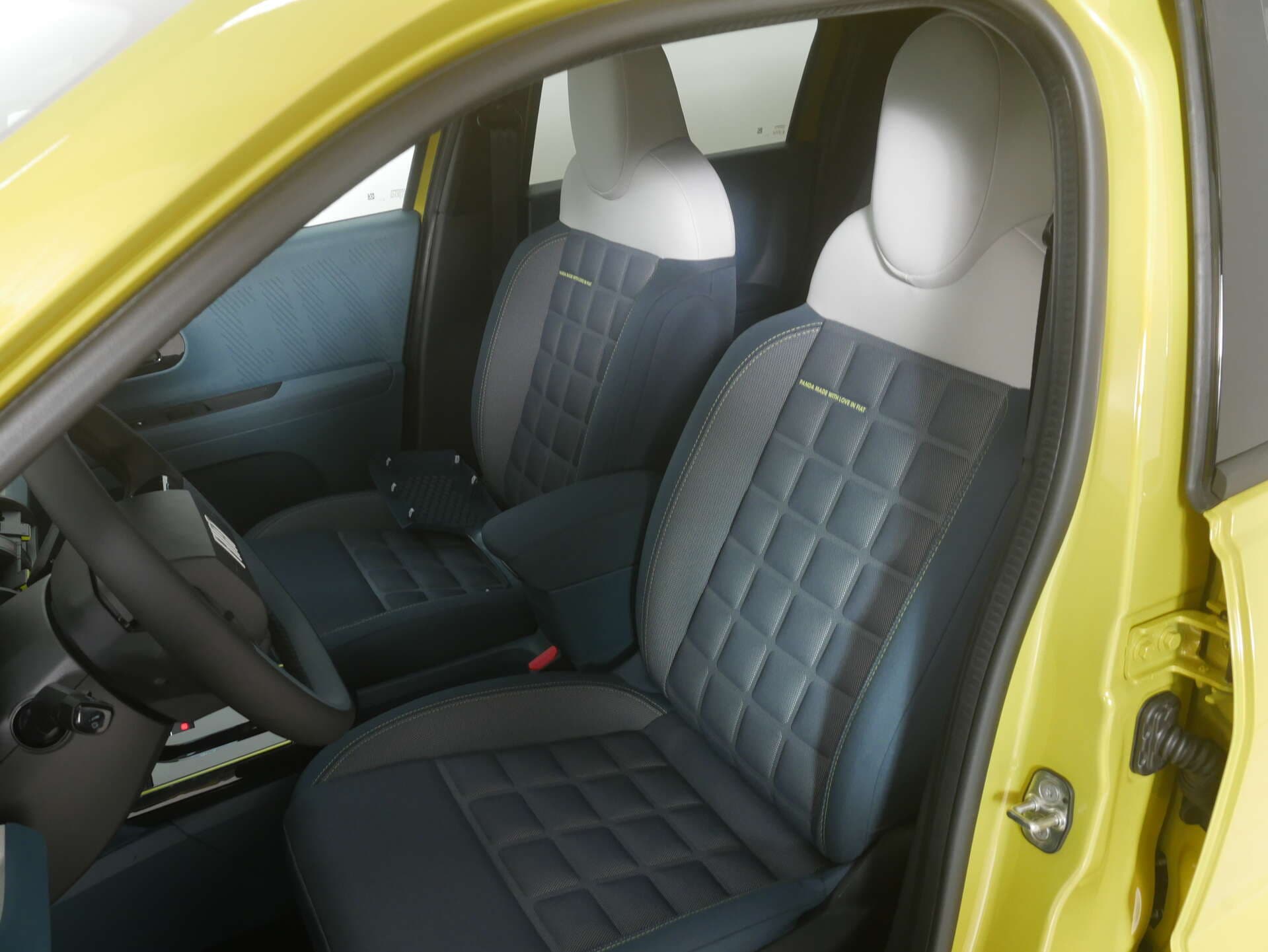 FIAT Grande Panda hybrid, photo 14 sur 17