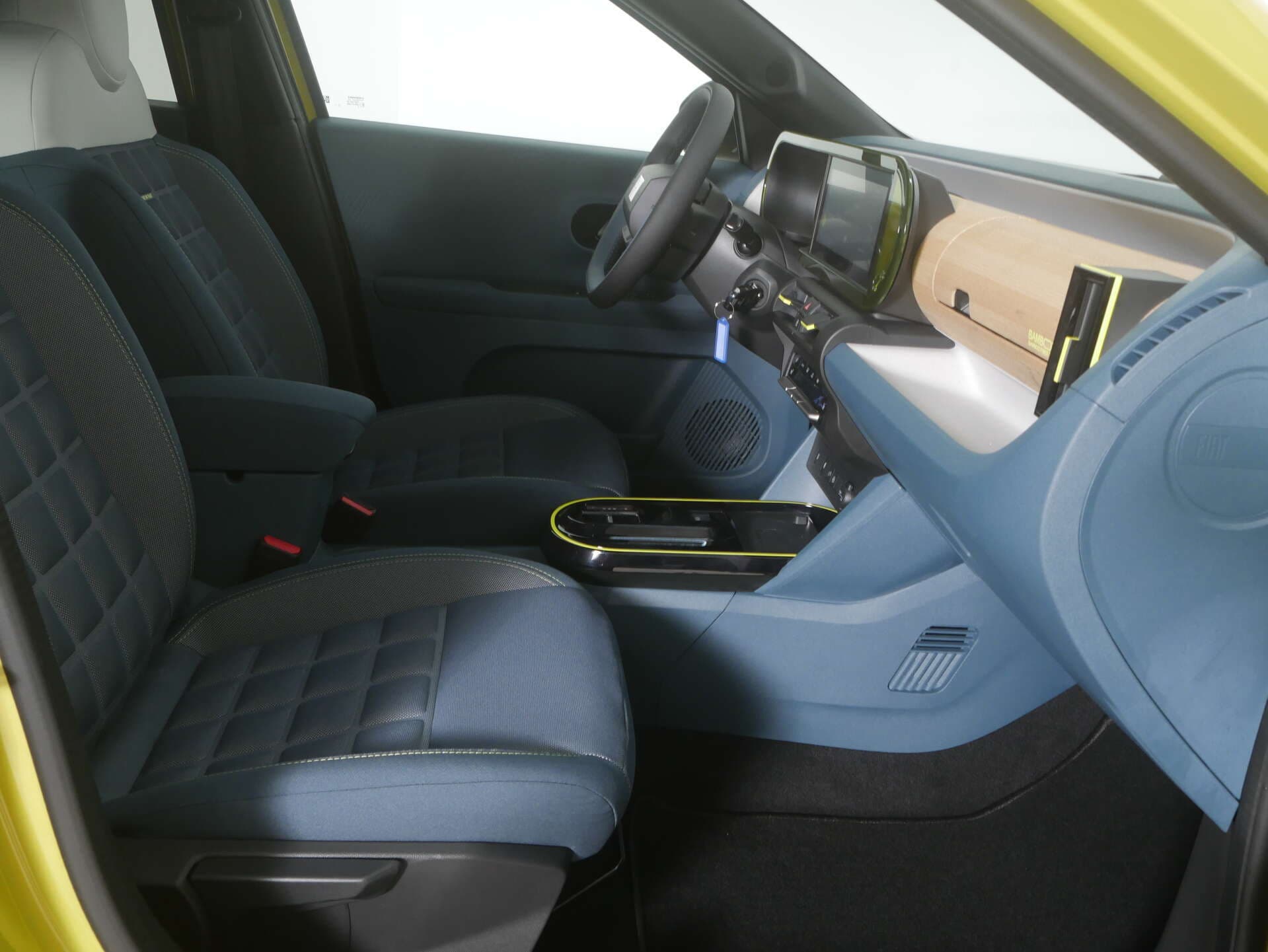 FIAT Grande Panda hybrid, photo 15 sur 17