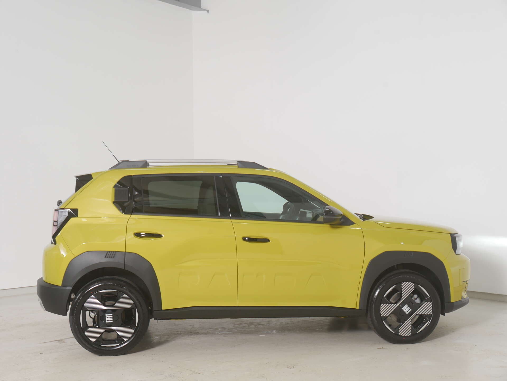 FIAT Grande Panda hybrid, photo 3 sur 17