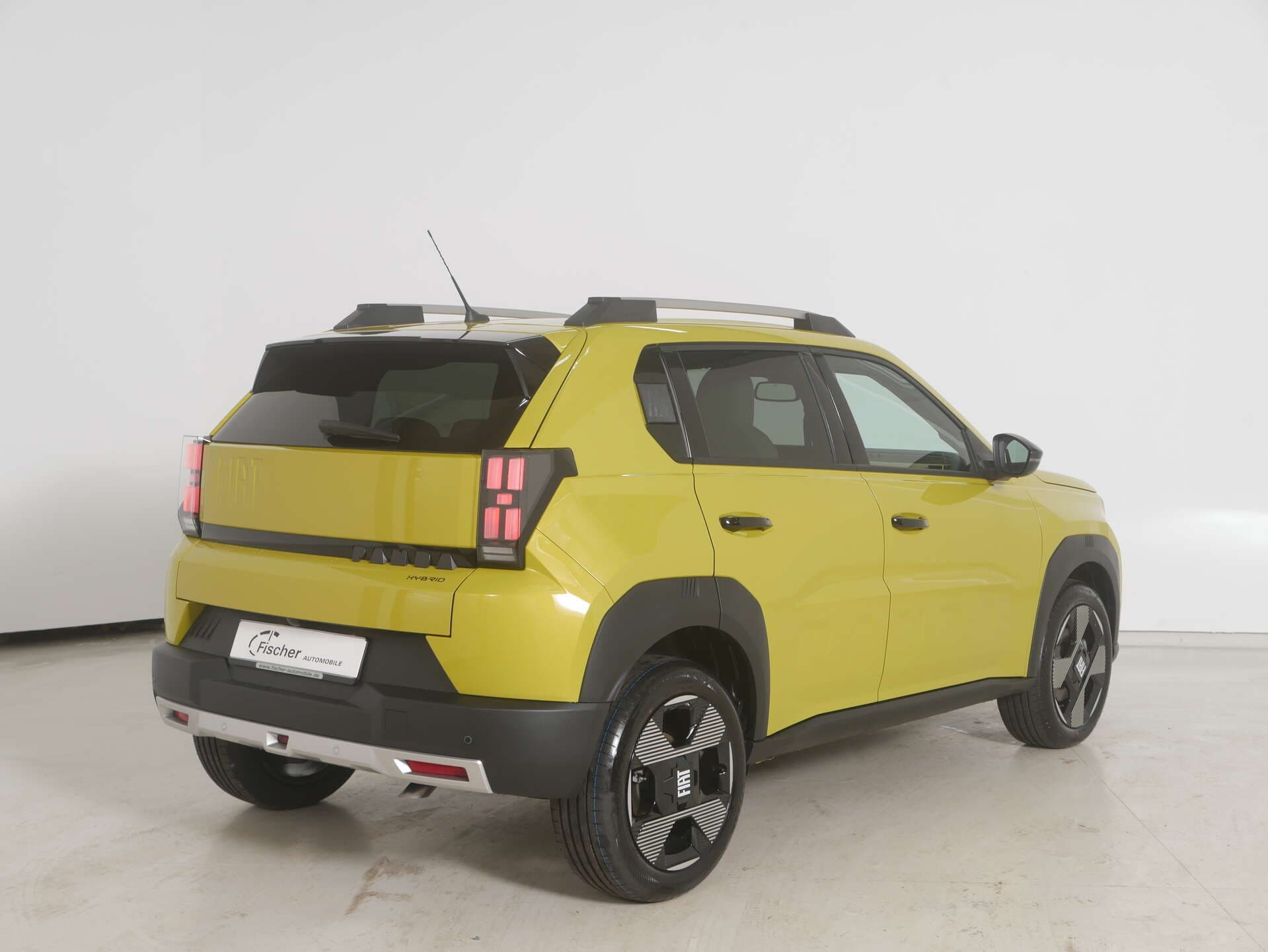 FIAT Grande Panda hybrid, photo 4 sur 17