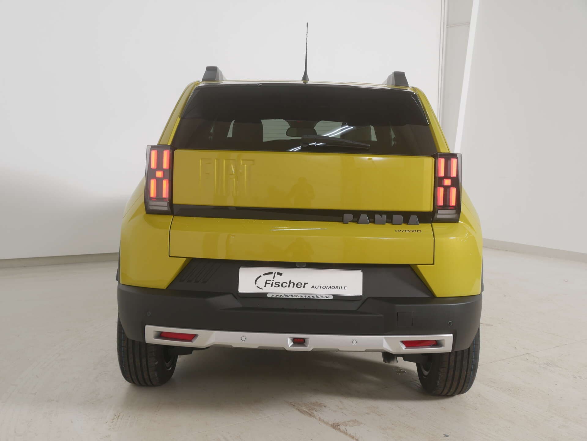 FIAT Grande Panda hybrid, photo 5 sur 17