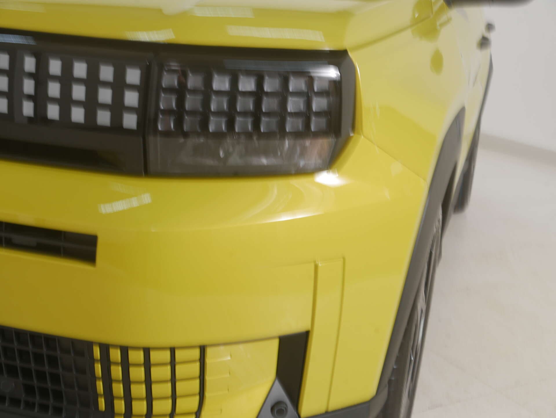 FIAT Grande Panda hybrid, photo 6 sur 17