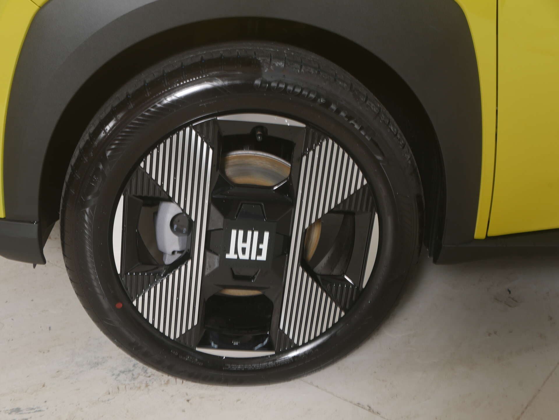 FIAT Grande Panda hybrid, photo 7 sur 17
