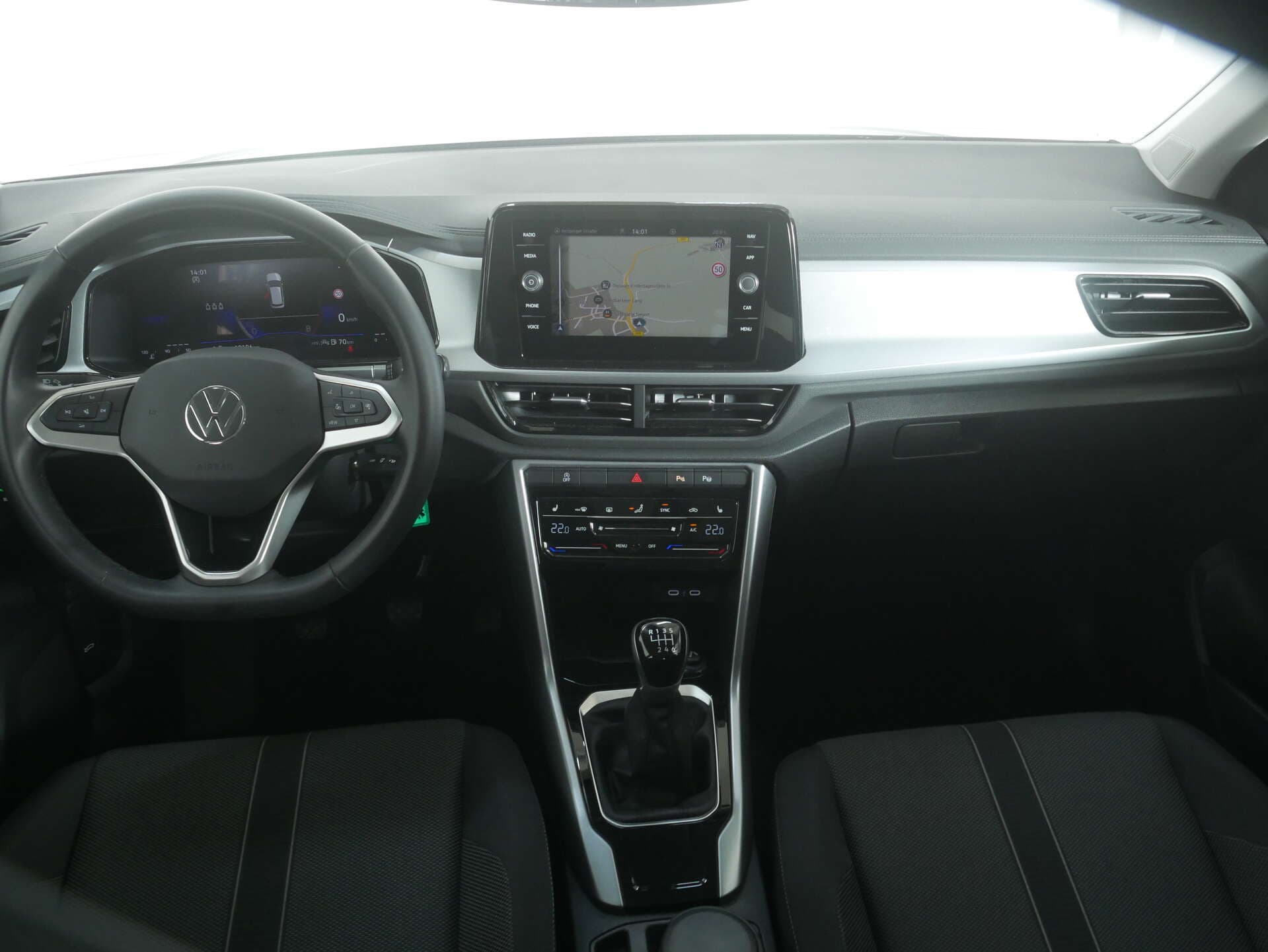VOLKSWAGEN T-Roc, photo 11 sur 17
