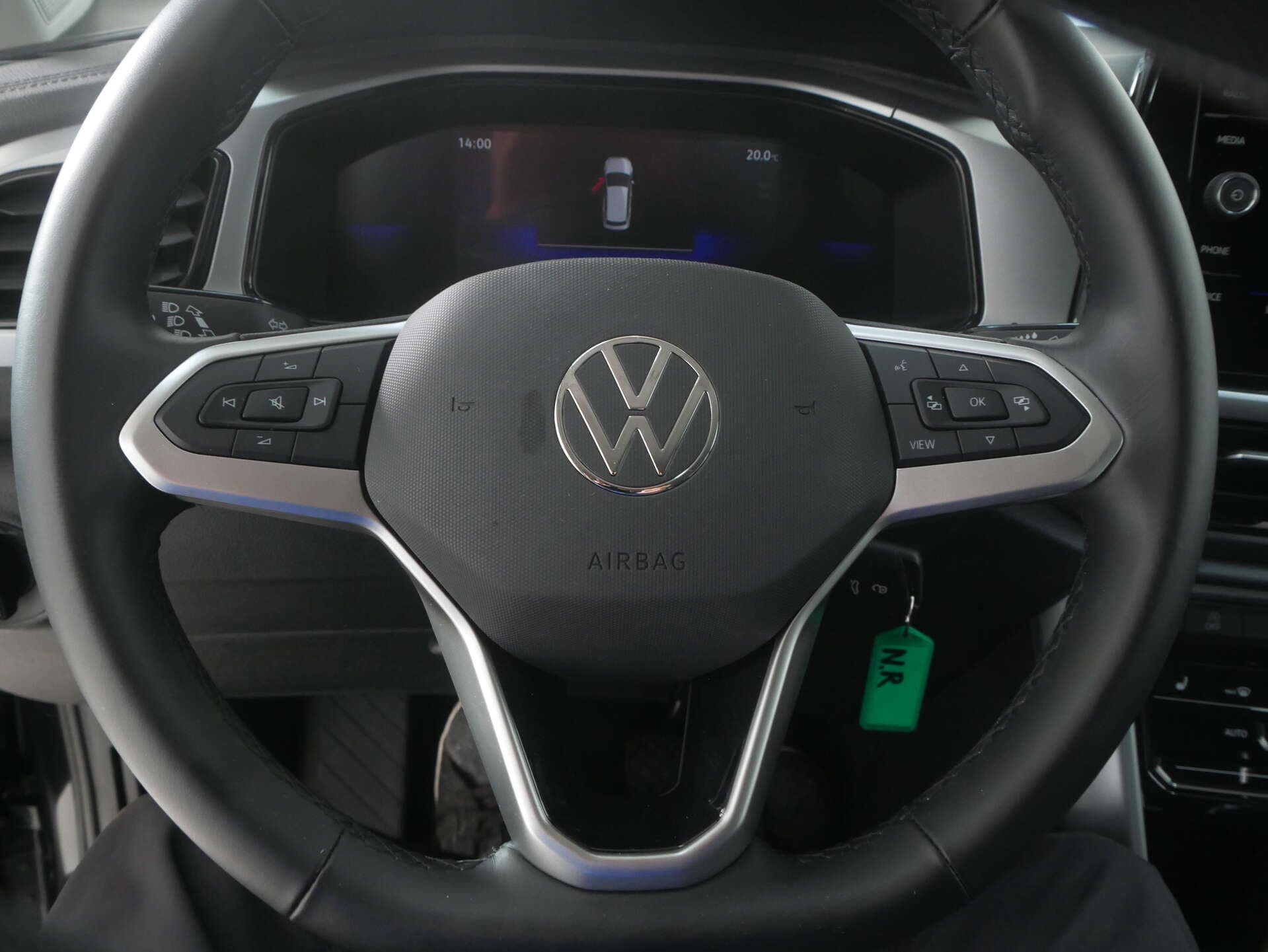 VOLKSWAGEN T-Roc, photo 13 sur 17