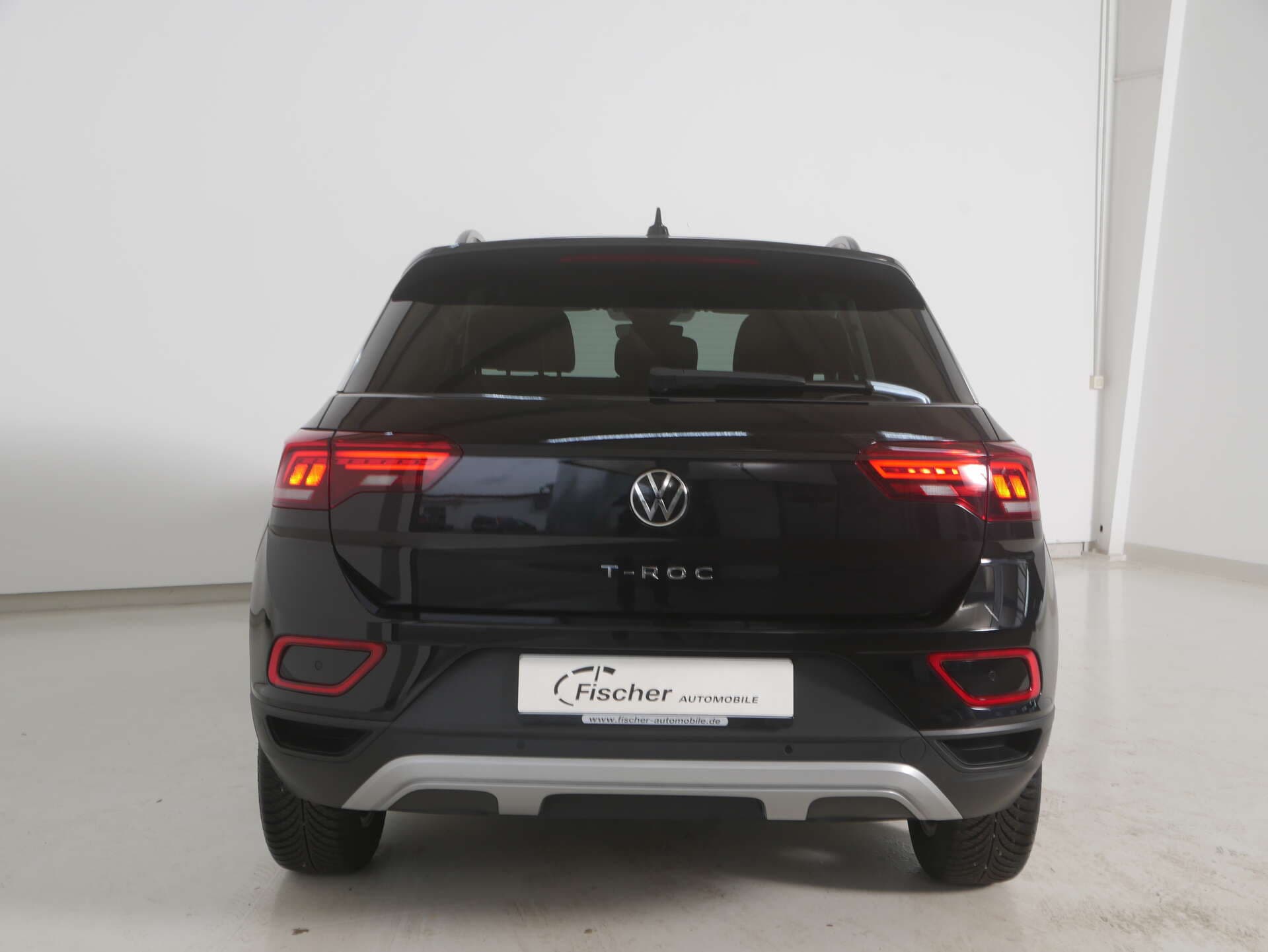 VOLKSWAGEN T-Roc, photo 4 sur 17