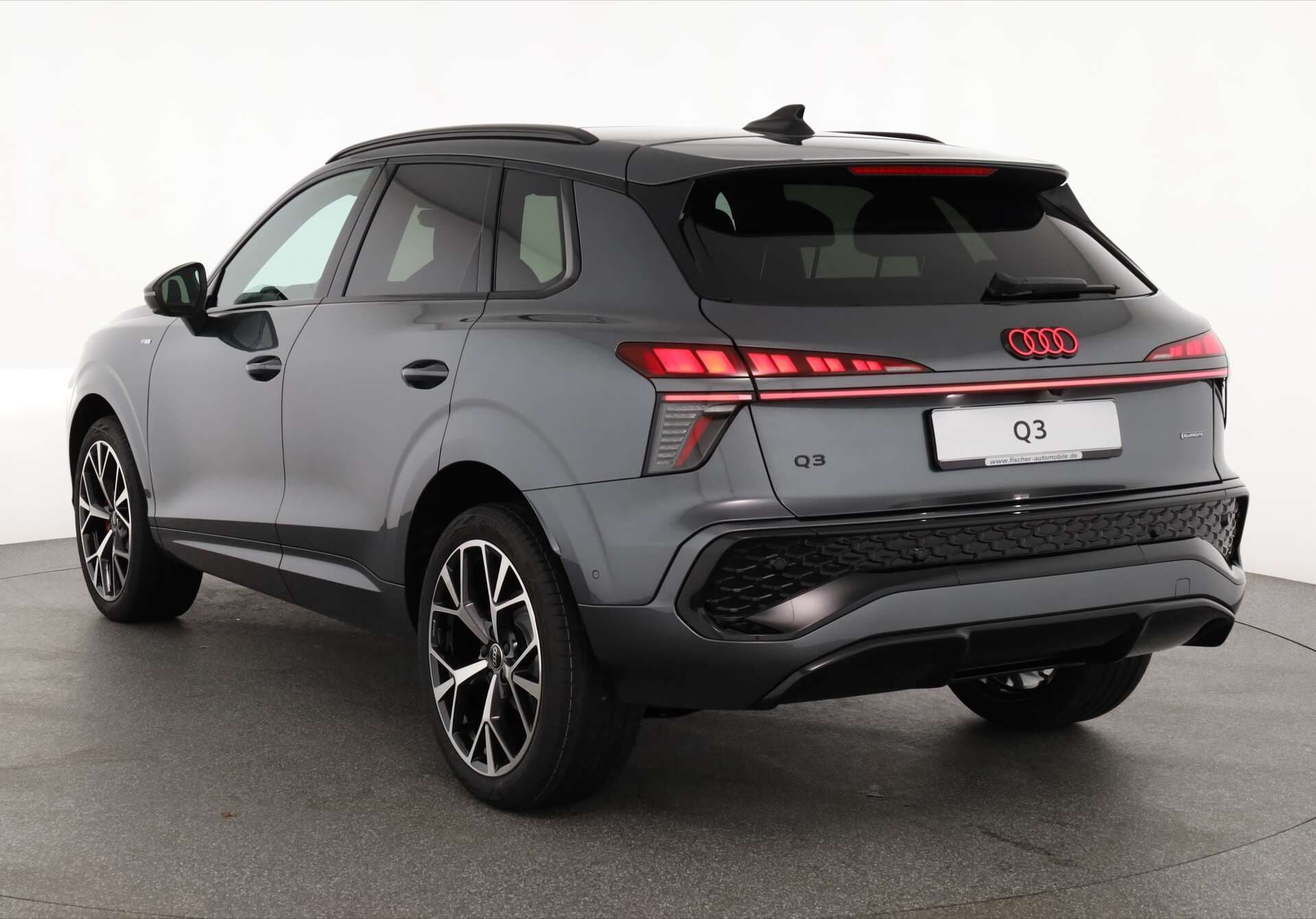 AUDI Q3, photo 3 sur 17